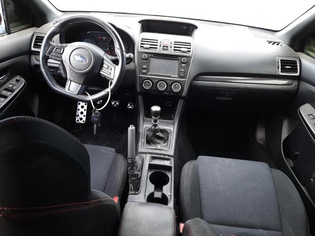 Photo 8 from auction – 2018 SUBARU WRX with VIN JF1VA1A63J9802914