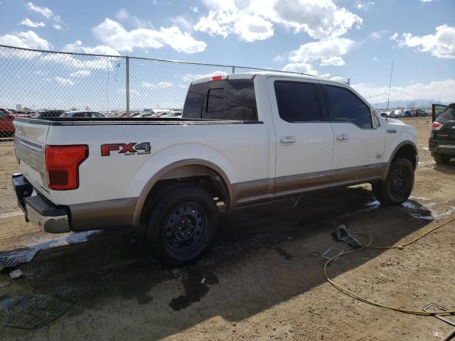 Photo 3 from auction – 2018 FORD F150 SUPER with VIN 1FTFW1E18JFE18000