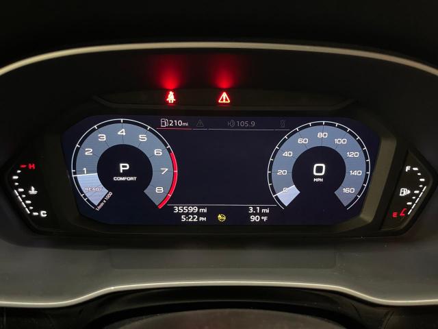 Photo 9 from auction – 2021 AUDI Q3 PREMIUM with VIN WA1AUCF38M1126676