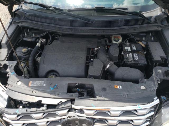 Photo 12 from auction – 2017 FORD EXPLORER L with VIN 1FM5K7F8XHGA23550