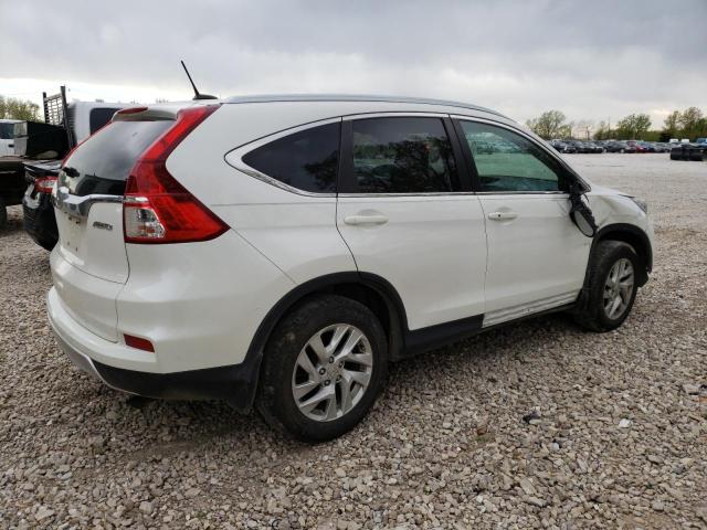 Photo 3 from auction – 2016 HONDA CR-V EXL with VIN 5J6RM4H77GL028935