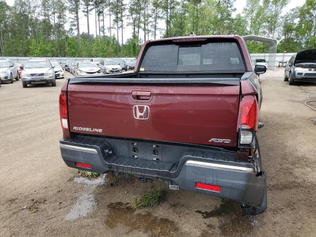 Photo 6 from auction – 2020 HONDA RIDGELINE with VIN 5FPYK3F57LB014668