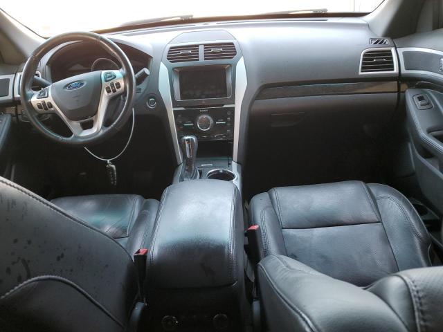Photo 8 from auction – 2014 FORD EXPLORER L with VIN 1FM5K8F89EGC56773