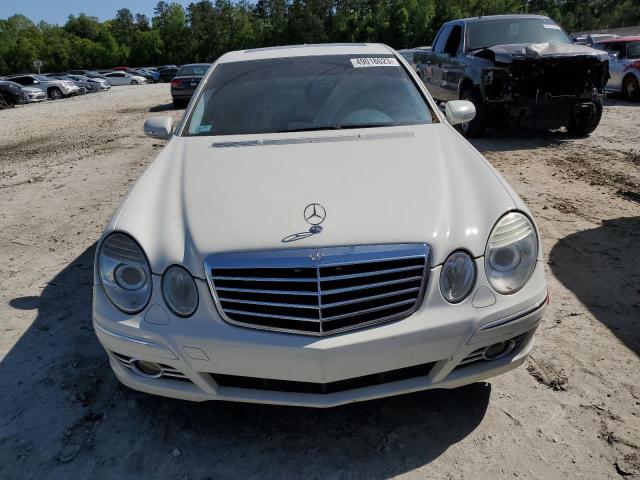 Photo 5 from auction – 2008 MERCEDES-BENZ E 350 with VIN WDBUF56X58B337845