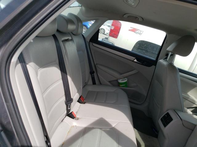 Photo 10 from auction – 2014 VOLKSWAGEN PASSAT SE with VIN 1VWBS7A36EC116844