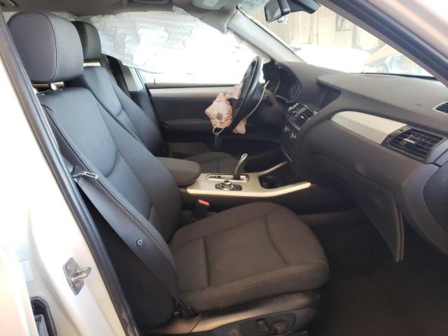 Photo 7 from auction – 2012 BMW X3 XDRIVE2 with VIN 5UXWX5C52CL727863