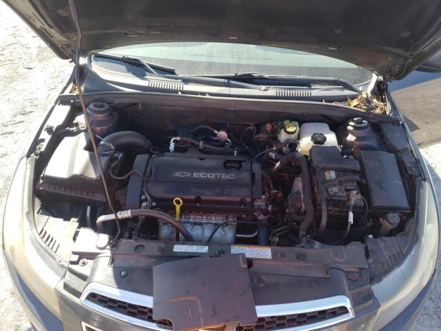Photo 11 from auction – 2011 CHEVROLET CRUZE LS with VIN 1G1PC5SH8B7169658