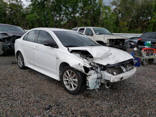 Photo 4 from auction – 2015 MITSUBISHI LANCER ES with VIN JA32U2FU7FU009877