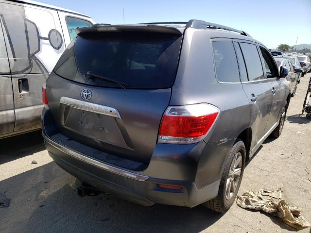 Zdjęcie 3 z aukcji – 2013 TOYOTA HIGHLANDER z VIN 5TDZA3EH5DS038668