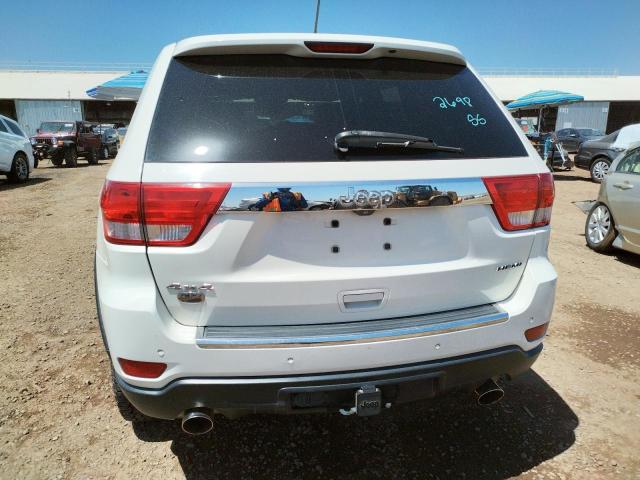 Photo 6 from auction – 2012 JEEP GRAND CHER with VIN 1C4RJFCT8CC220762