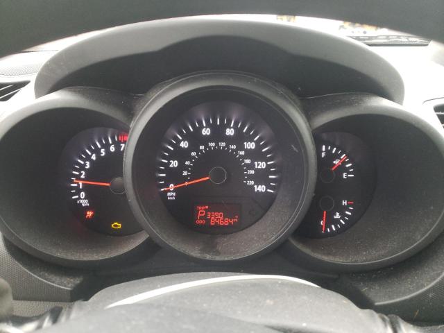 Photo 9 from auction – 2013 KIA SOUL with VIN KNDJT2A59D7604791