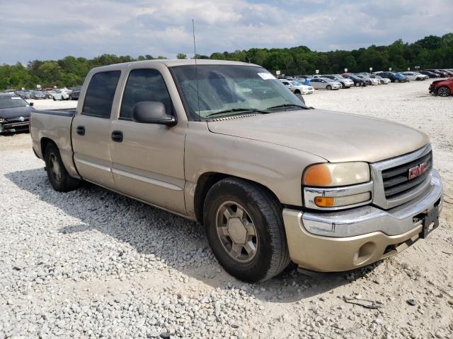 Photo 4 from auction – 2006 GMC NEW SIERRA with VIN 2GTEC13T261249843