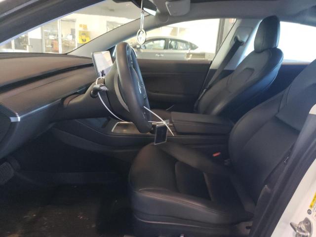 Photo 7 from auction – 2021 TESLA MODEL 3 with VIN 5YJ3E1EA6MF908272