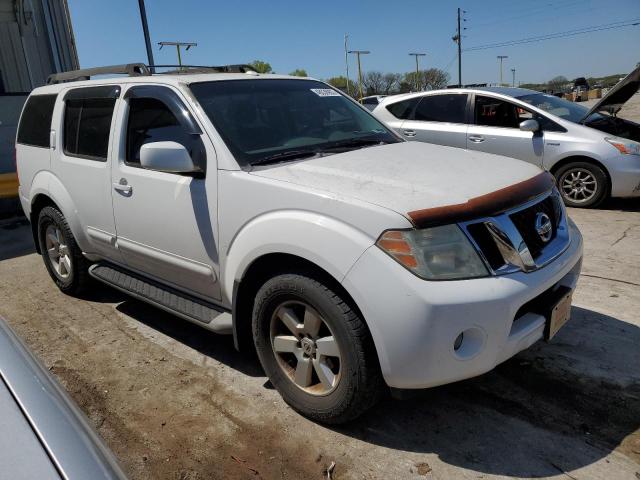 Photo 4 from auction – 2008 NISSAN PATHFINDER with VIN 5N1AR18U08C665395