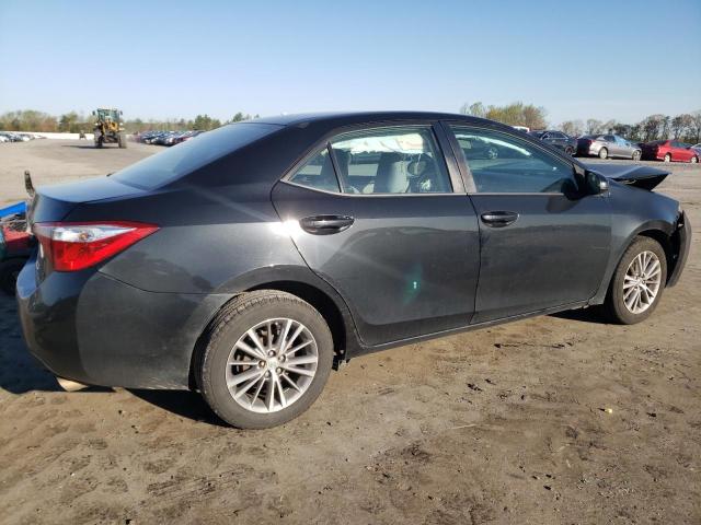 Photo 3 from auction – 2015 TOYOTA COROLLA L with VIN 2T1BURHE2FC391359