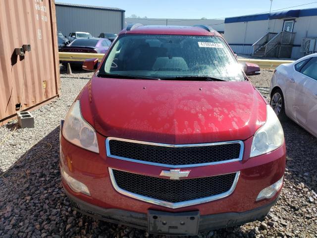 Photo 5 from auction – 2011 CHEVROLET TRAVERSE L with VIN 1GNKRGED4BJ227134