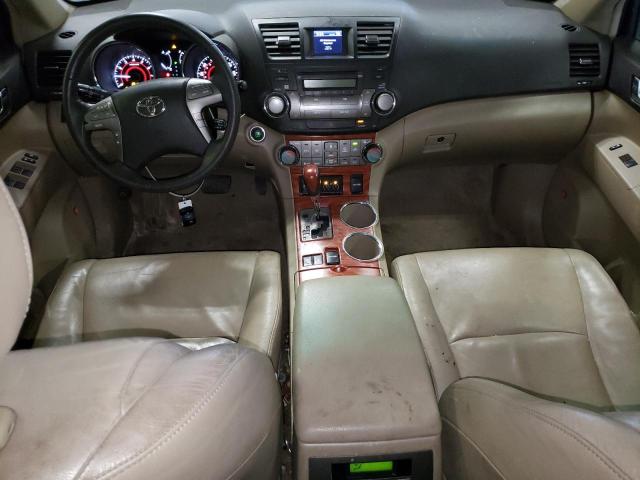 Photo 8 from auction – 2008 TOYOTA HIGHLANDER with VIN JTEES42AX82050767