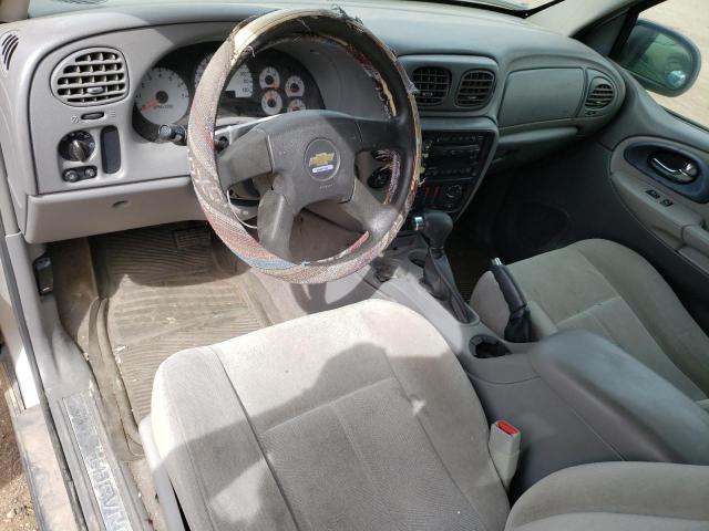 Photo 8 from auction – 2005 CHEVROLET TRAILBLAZE with VIN 1GNDT13S652115488