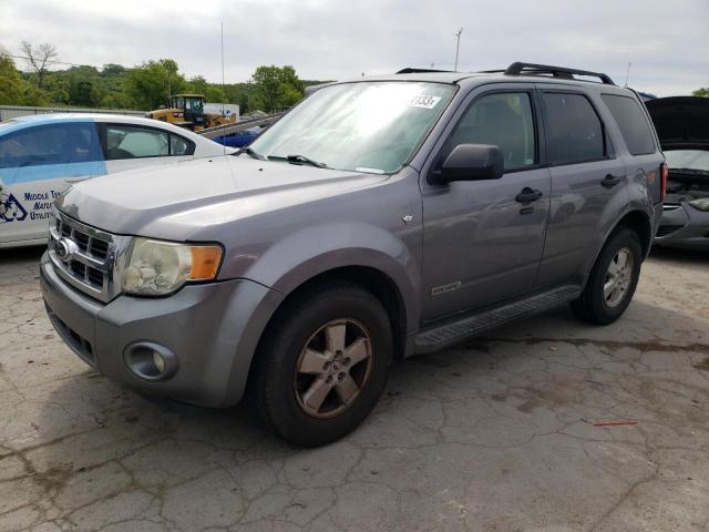 FORD ESCAPE XLT 2008 with VIN 1FMCU03178KC22908 - Photo from auction