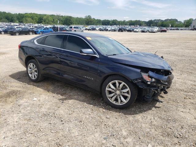 Photo 4 from auction – 2017 CHEVROLET IMPALA LT with VIN 2G1105S31H9100403