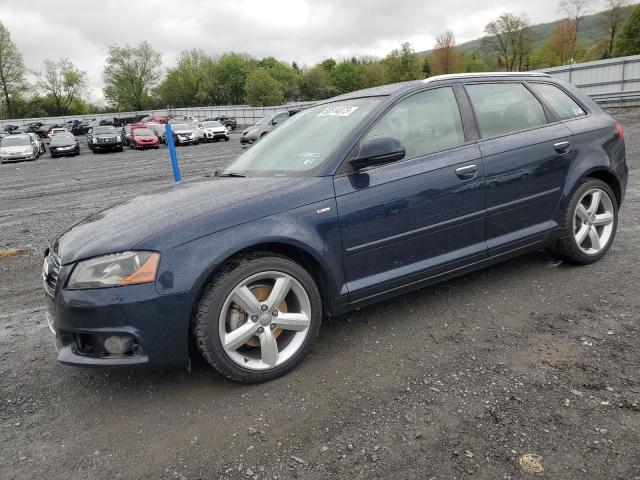 AUDI A3 PREMIUM 2012 with VIN WAUKJAFM4CA127237 - Photo from auction