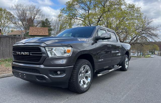 Photo 2 from auction – 2020 RAM 1500 BIG H with VIN 1C6SRFFT6LN192137