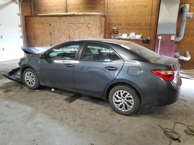Photo 2 from auction – 2018 TOYOTA COROLLA L with VIN 2T1BURHE3JC044194