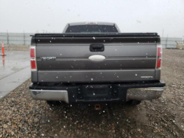 Photo 6 from auction – 2011 FORD F-150 with VIN 1FTFX1EFXBFD35601