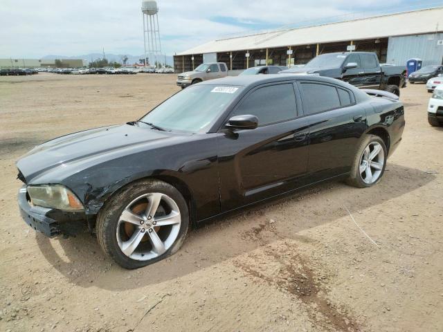 DODGE CHARGER SE 2013 with VIN 2C3CDXBG8DH502331 - Photo from auction
