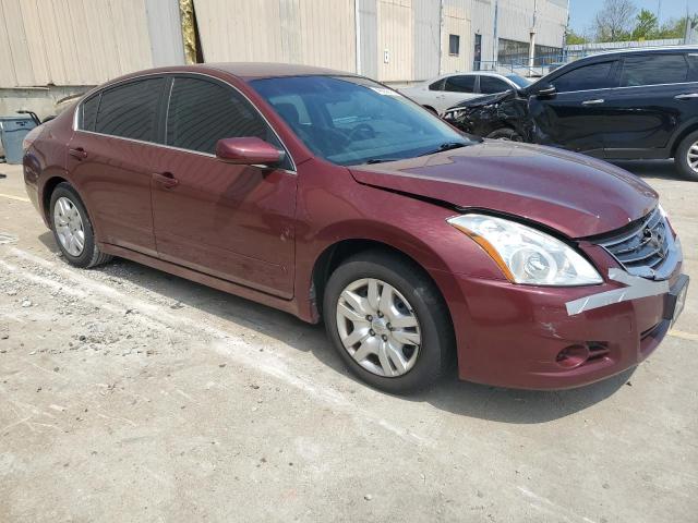 Photo 4 from auction – 2010 NISSAN ALTIMA BAS with VIN 1N4AL2AP2AC141046