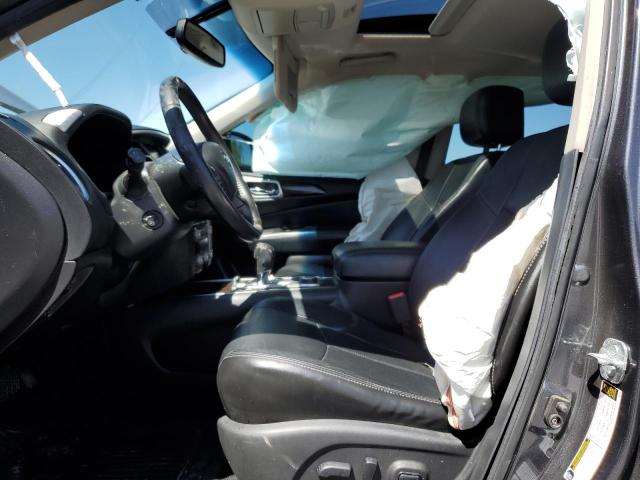 Photo 7 from auction – 2013 NISSAN PATHFINDER with VIN 5N1AR2MM2DC663041