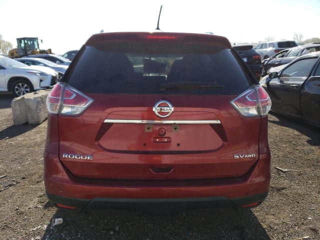 Photo 6 from auction – 2015 NISSAN ROGUE S with VIN KNMAT2MVXFP569645