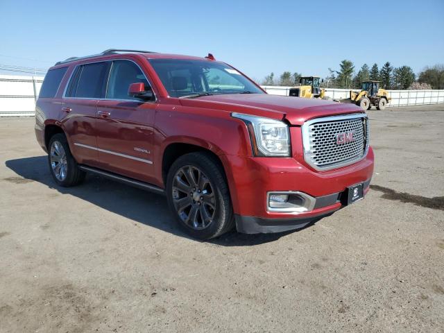 Photo 4 from auction – 2015 GMC YUKON DENA with VIN 1GKS2CKJ2FR544678