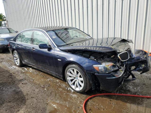 Photo 4 from auction – 2008 BMW 750 LI with VIN WBAHN83578DT86945