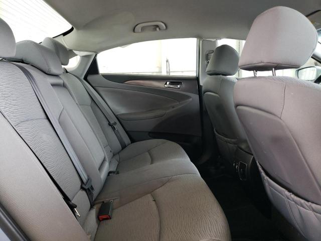 Zdjęcie 10 z aukcji – 2011 HYUNDAI SONATA HYB z VIN KMHEC4A47BA005808