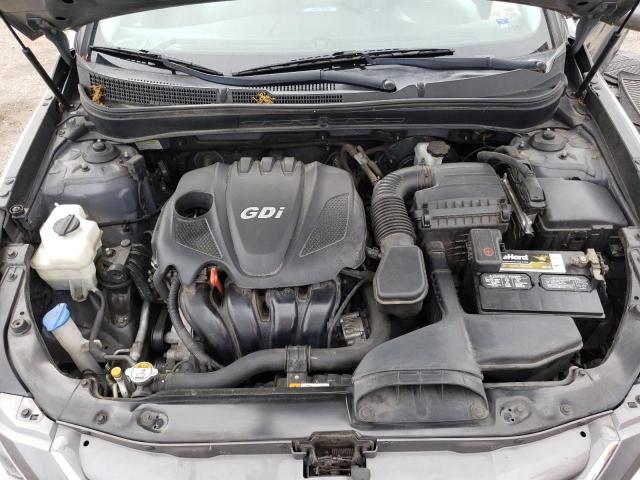 Photo 11 from auction – 2013 HYUNDAI SONATA GLS with VIN 5NPEB4AC4DH772803
