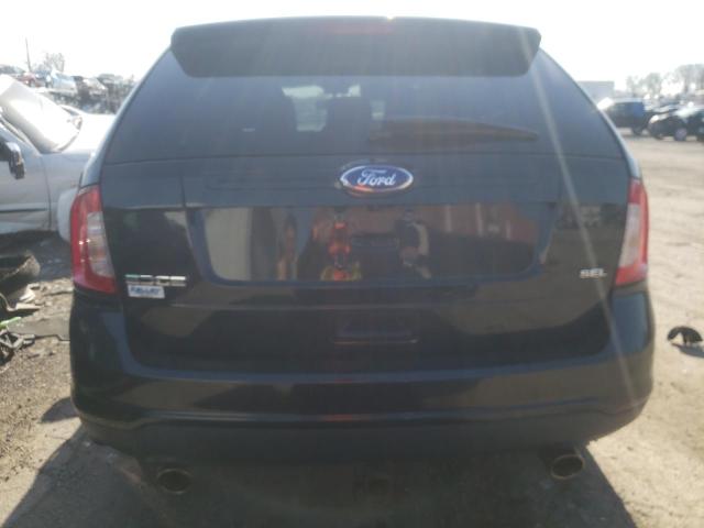 Photo 6 from auction – 2011 FORD EDGE SEL with VIN 2FMDK3JC1BBB26905
