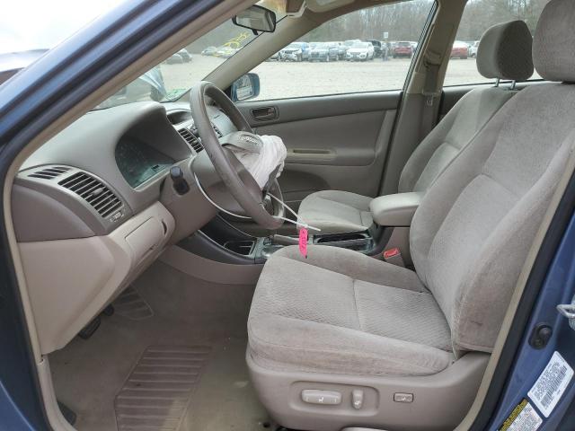 Photo 7 from auction – 2004 TOYOTA CAMRY LE with VIN 4T1BE32K94U806438