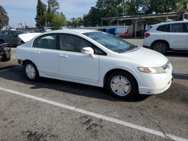 Photo 4 from auction – 2007 HONDA CIVIC HYBR with VIN JHMFA36217S026590