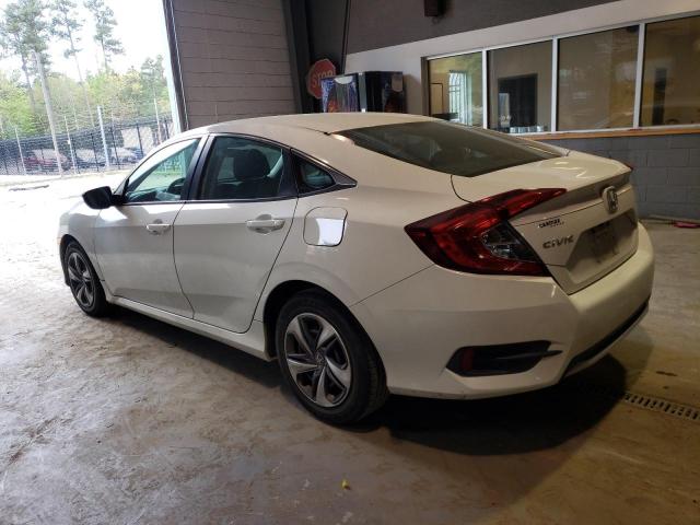 Photo 2 from auction – 2019 HONDA CIVIC LX with VIN 2HGFC2F61KH526257