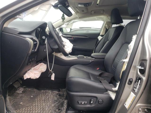 Photo 7 from auction – 2021 LEXUS NX 300 BAS with VIN JTJHARDZ6M2242666