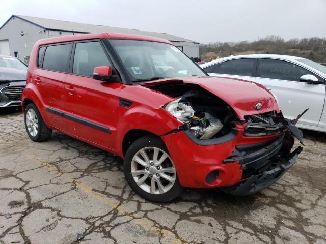 Photo 4 from auction – 2013 KIA SOUL + with VIN KNDJT2A63D7562000