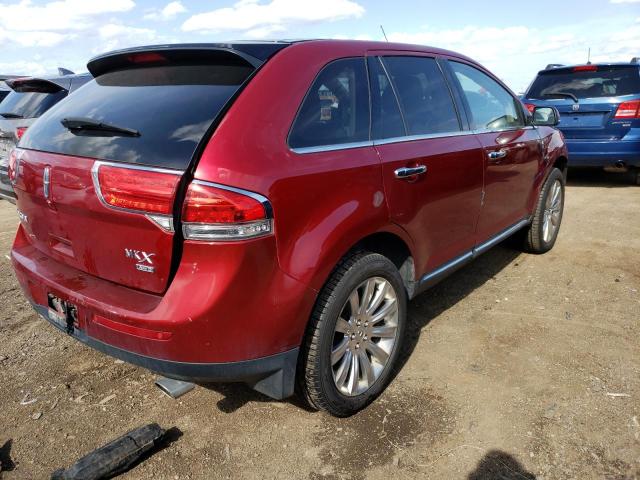 Photo 3 from auction – 2013 LINCOLN MKX with VIN 2LMDJ8JK3DBL46836