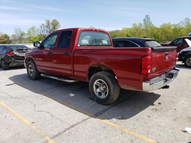 Photo 2 from auction – 2007 DODGE RAM 1500 S with VIN 1D7HA18P87S211877