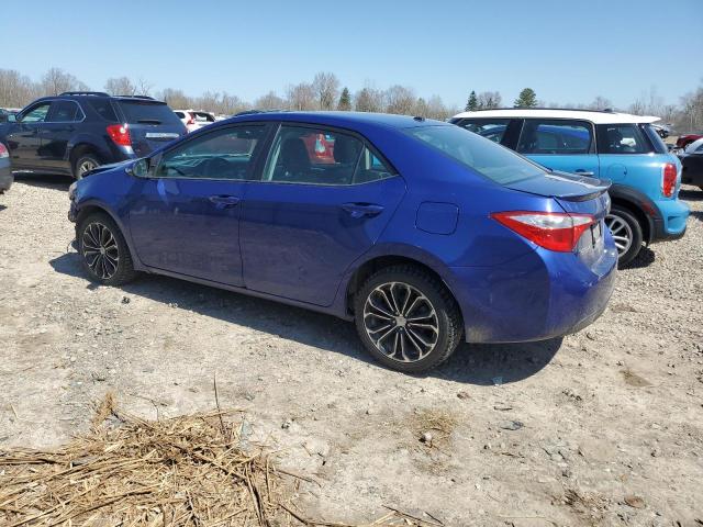 Photo 2 from auction – 2015 TOYOTA COROLLA L with VIN 2T1BURHEXFC374261