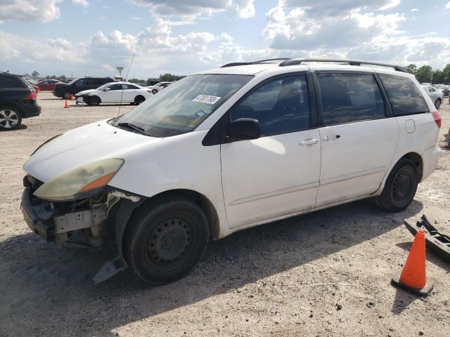 Photo 1 from auction – 2006 TOYOTA SIENNA CE with VIN 5TDZA23C56S459309