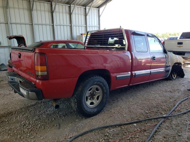 Photo 3 from auction – 2002 CHEVROLET SILVERADO with VIN 2GCEC19V121164818