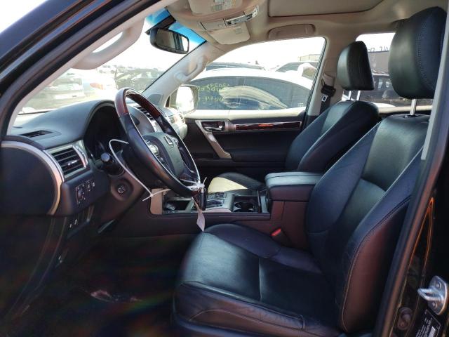 Photo 7 from auction – 2016 LEXUS GX 460 with VIN JTJBM7FX4G5146177