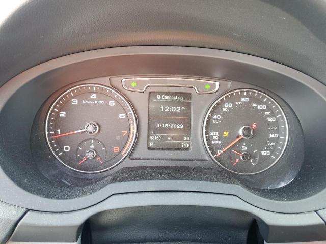 Photo 9 from auction – 2018 AUDI Q3 PREMIUM with VIN WA1BCCFS9JR024007
