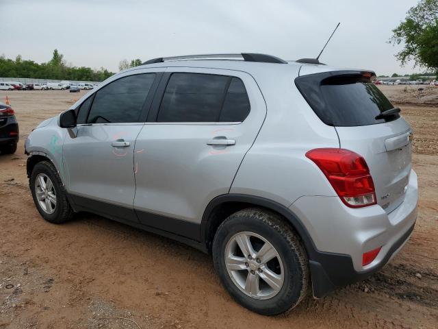 Photo 2 from auction – 2019 CHEVROLET TRAX 1LT with VIN 3GNCJLSB7KL188569